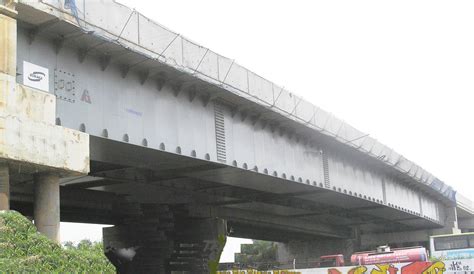 steel bridge box|metal box girder bridge design.